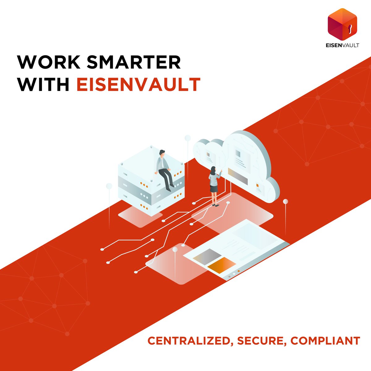 Lost files, compliance risks, and manual processes slow teams down. Here’s how smarter document management can transform your operations.
Discover how with EisenVault
⬇️bit.ly/3MTc9bt
#eisenvault