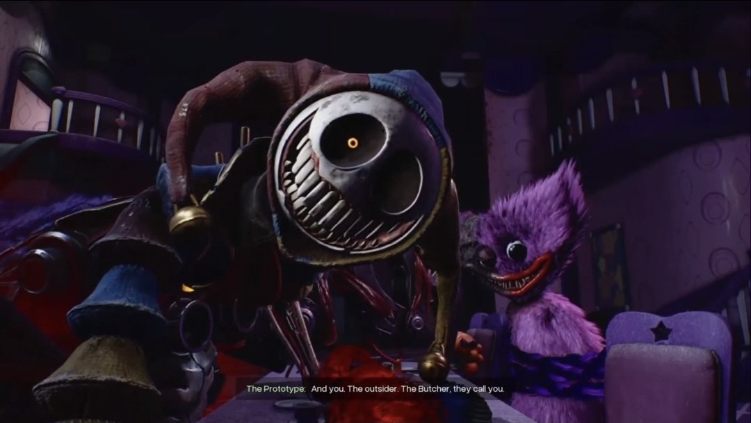 프로토타입어 번역:
이 좃밥 같은게, 니가 뭔데 내 파피 데려가. 뒤지고싶냐? 조져줄까?