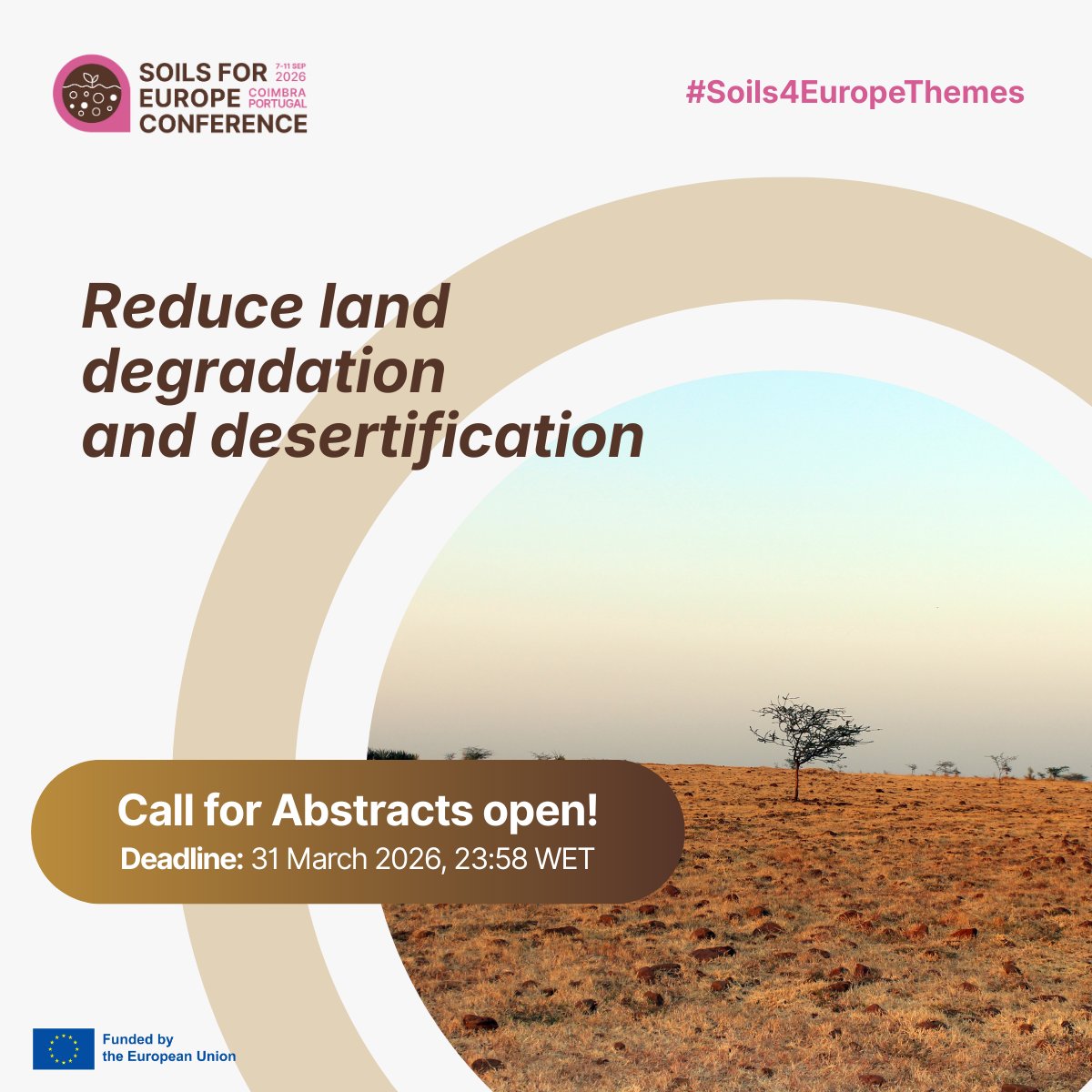 Soils for Europe tweet media