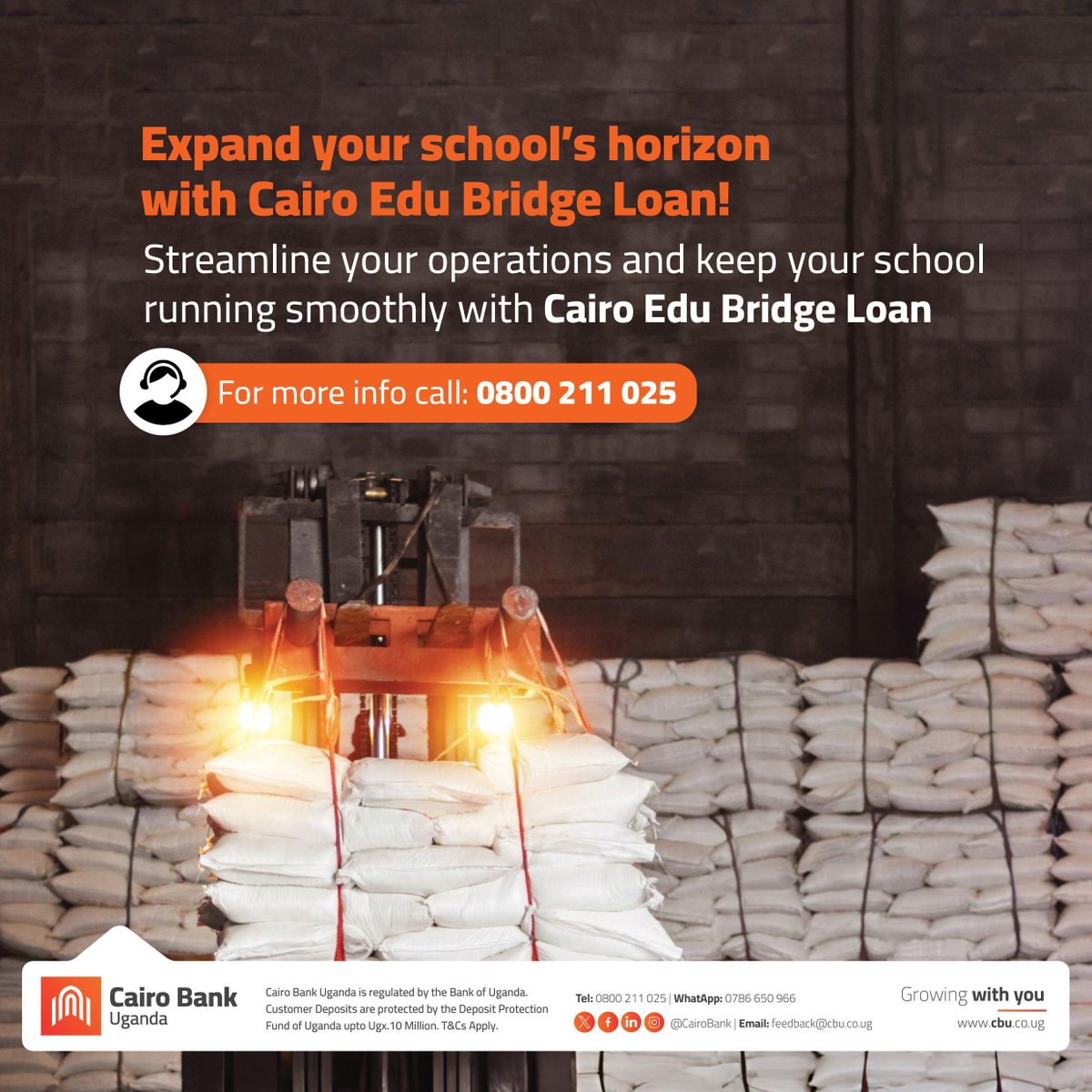 Ensure smooth school operations with us, pay suppliers on time and cover utilities effortlessly, setting the stage for your business's success. 

#SupplierPayments #CairoEduBridge #CairoWay #GrowingwithYou
