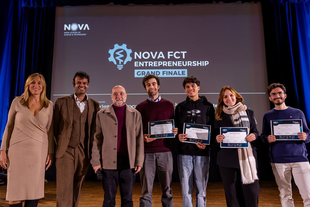 Faculdade de Ciências e Tecnologia | NOVA FCT tweet media