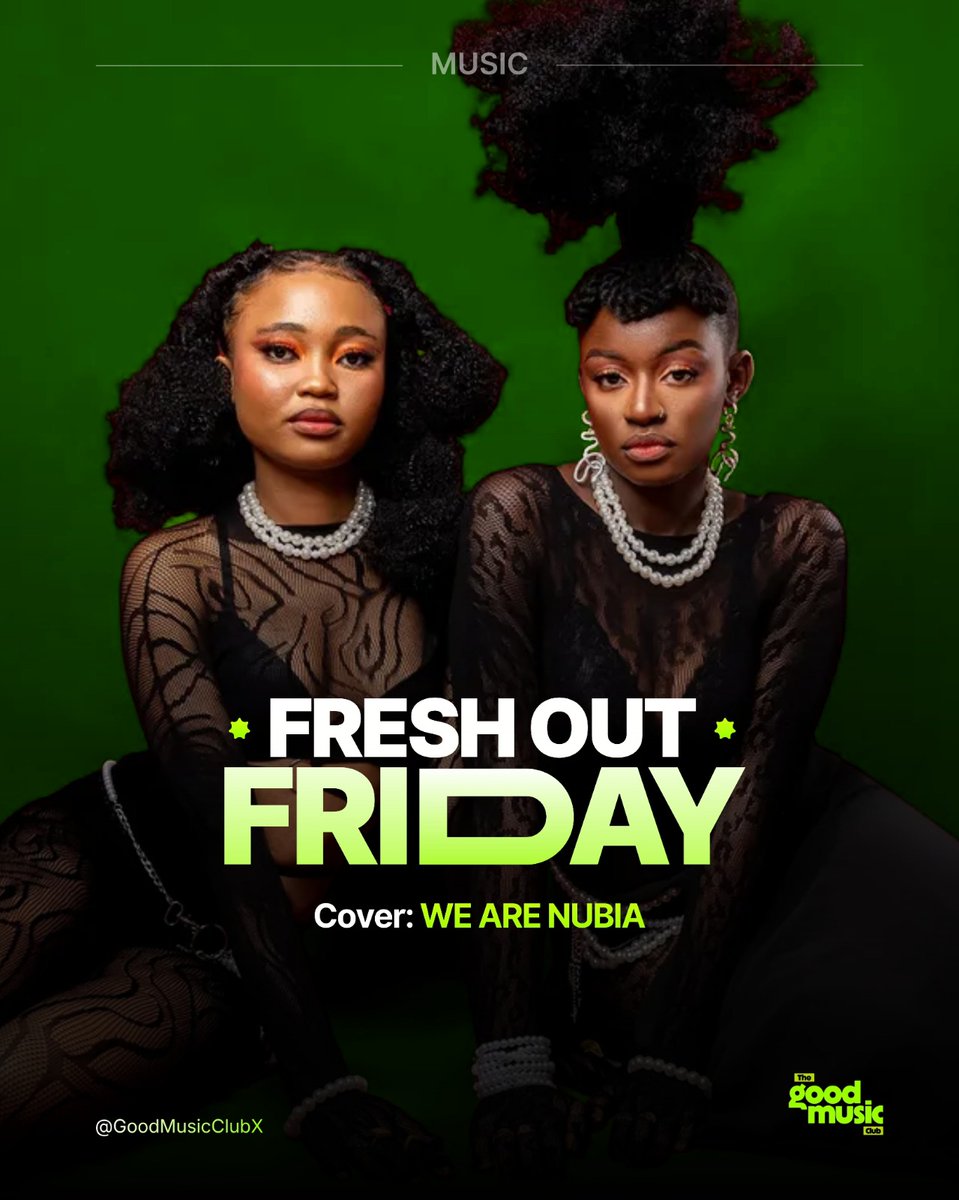 The Good Music Club tweet media