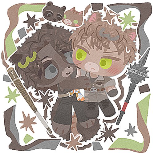 너무 코여워...... 🥹💕
(크레페 쥬쥬님 @ jyujyu__gun)