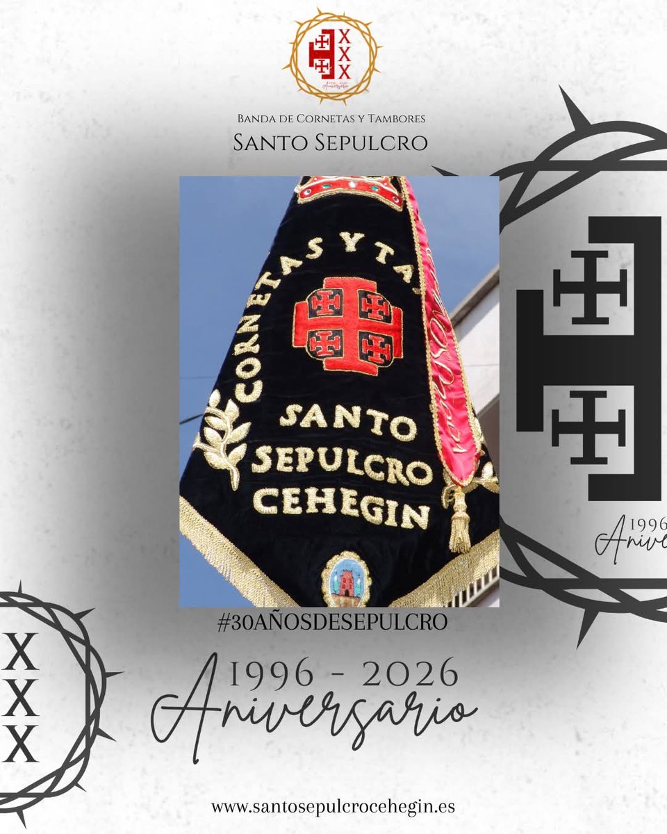 BandaSSepulcro's tweet photo. 📖 𝐂𝐚𝐩𝐢́𝐭𝐮𝐥𝐨𝐬 𝐝𝐞 𝐧𝐮𝐞𝐬𝐭𝐫𝐚 𝐡𝐢𝐬𝐭𝐨𝐫𝐢𝐚 ✨

30 𝑎𝑛̃𝑜𝑠 𝑑𝑎𝑛 𝑝𝑎𝑟𝑎 𝑚𝑢𝑐ℎ𝑜𝑠 𝑟𝑒𝑐𝑢𝑒𝑟𝑑𝑜𝑠.

👉 Descubre el 𝐂𝐚𝐩𝐢́𝐭𝐮𝐥𝐨 𝐈𝐈 completo en nuestra web:
🔗 https://t.co/cvoQaKkh3o

#30añosdesepulcro ❤🖤

#RecuerdosQueSuenan #Aniversario https://t.co/LLhfCAdpwz