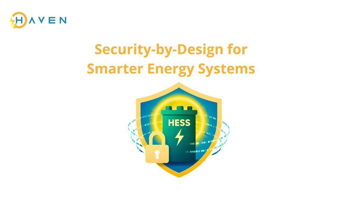 HAVEN Project tweet media