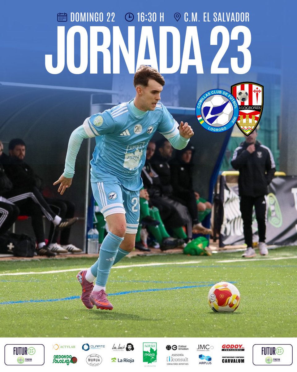 Comillas Club de Fútbol tweet media