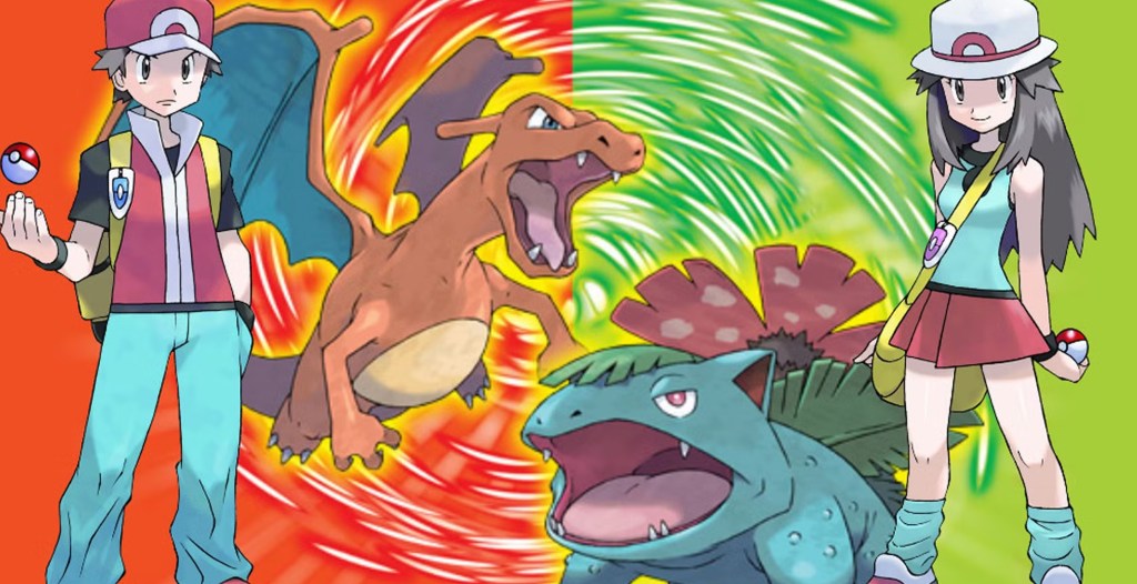 MightyGazelle1's tweet photo. So many people arguing about FireRed LeafGreen being re-released as if its a bad thing.

News flash; these games are over 20 years old. Kids born a decade after these came out are in middle school now. They probably never played anything prior to gen 7-9, let em enjoy some Kanto. https://t.co/8JU4PUvyPZ