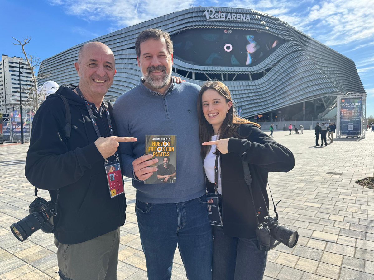 Alfonso Reyes tweet media