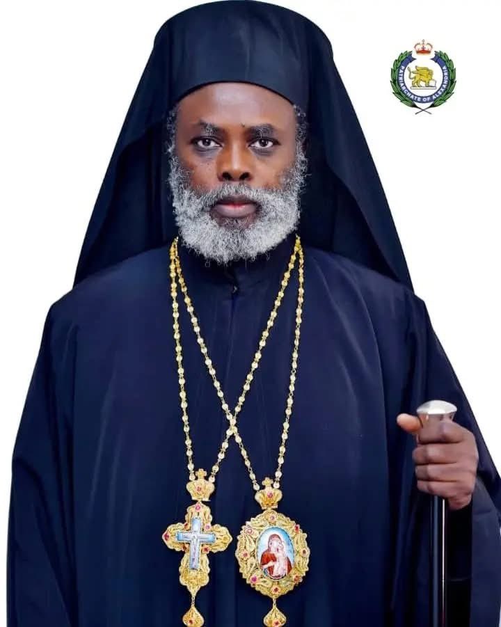 Uganda Orthodox Church tweet media