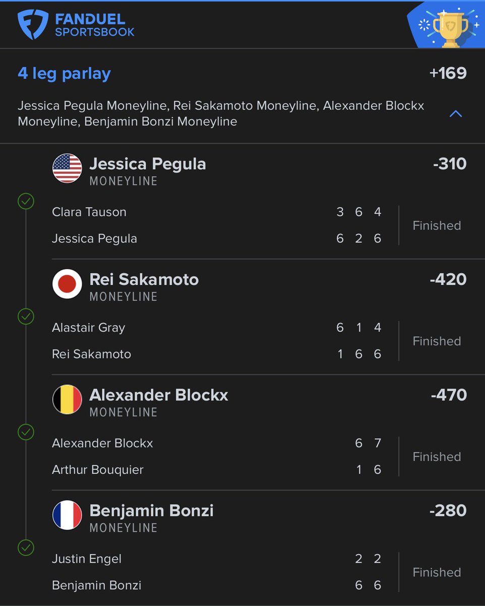Tadpole Sports Betting tweet media