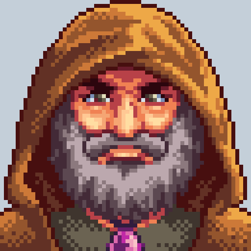 LegendaryBready's tweet photo. Stoneshard Valley - first look 👀 
Verren, reimagined as a Stardew Valley NPC

#Pixelart #ドット絵 #Fanart https://t.co/QwcZp81N7z