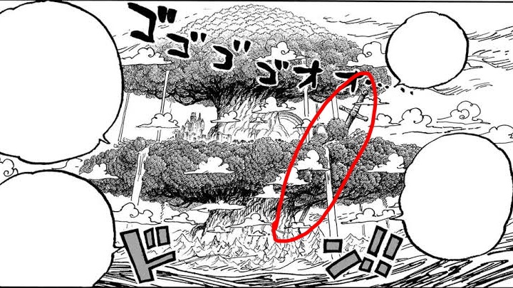 HdoPlus's tweet photo. • Loki le dragon géant d'Elbaph

• Une épée géante plantée dans l'arbre d'Adam

• Un crane d'Oni ainsi qu'un katana géant sur Wano

• Un robot géant qui date d'il y a 3000 ans

Les échelles de tailles du monde de One Piece avant le siècle oublié sont juste GIGANTESQUE ! ⏫ https://t.co/cidoCi4AvX