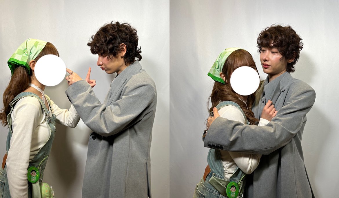 กันอรรถน่ารักมาก😽♡
รูปแรกชี้จมูก แล้วมองหน้าพี่กัน แล้วพี่กันเปลี่ยนหน้าบ่อยมาก ฟิลเเงวๆ ตอนท้ายเผลอขำทั้งคู่เลย เขินสายตาสุดๆ
รูปสองจริงๆไม่ตรงเรฟ เพราะพี่กันงง5555แต่คือใกล้มาก ใกล้เกินไป หัวใจหนูจะวาย 

OFFGUN LIVE IN TOKYO D1 
#GMMTVFANFEST2026JP
#กันอรรถพันธ์ #GunAtthaphan