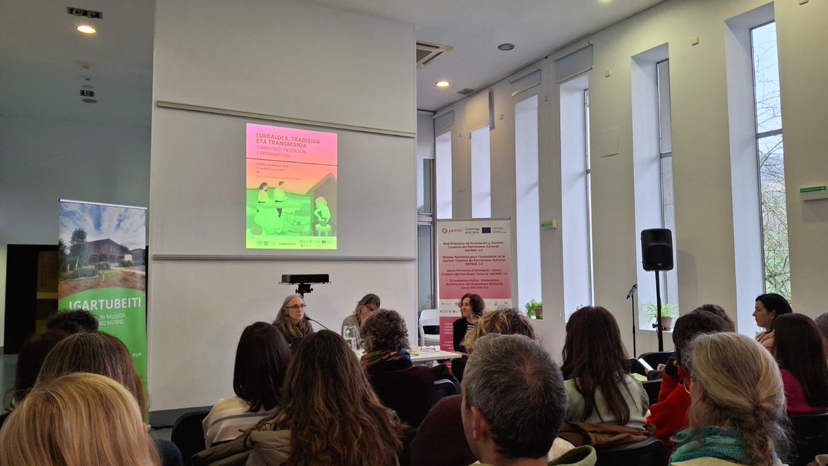 Labrit Patrimonio Inmaterial tweet media