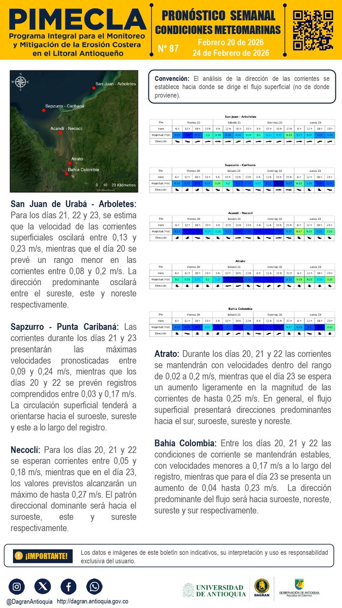 DAGRAN Antioquia tweet media