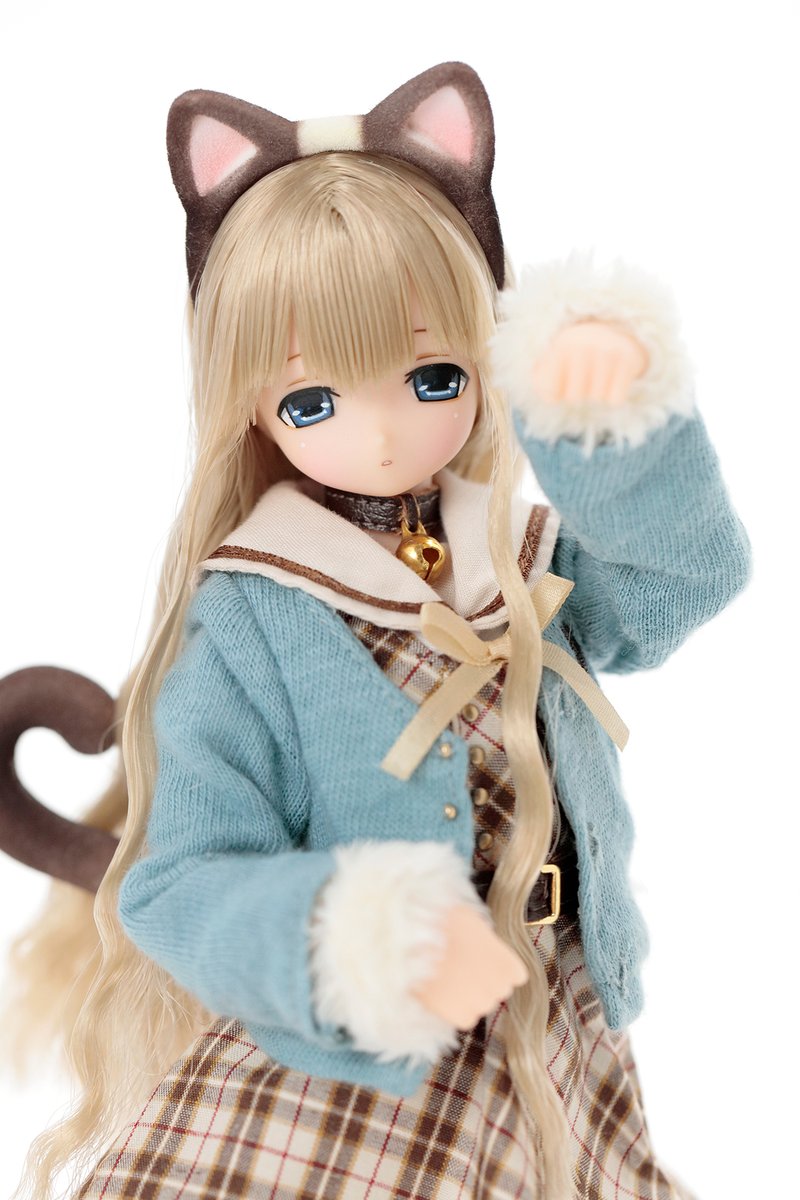 えっくす☆きゅーと】 2月22日は #猫の日。 えっくす☆きゅーとからは