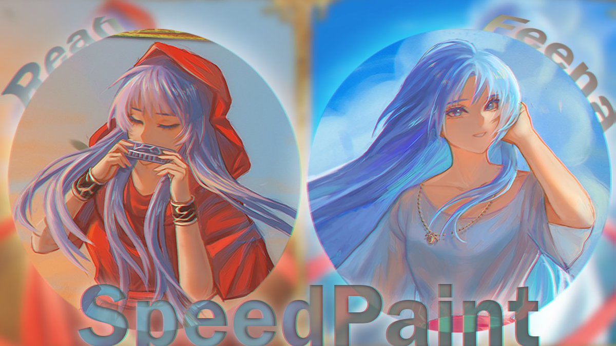 youtu.be/r9D5n8rnC_A

#speedpaint / #ys