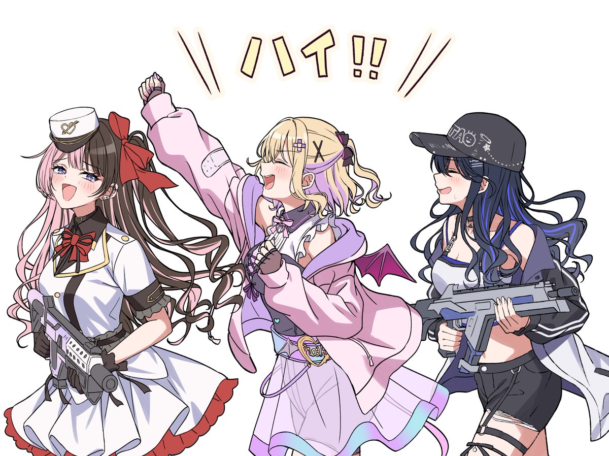 一ノ瀬うるは🌠 (@uruha_ichinose) / Posts / X