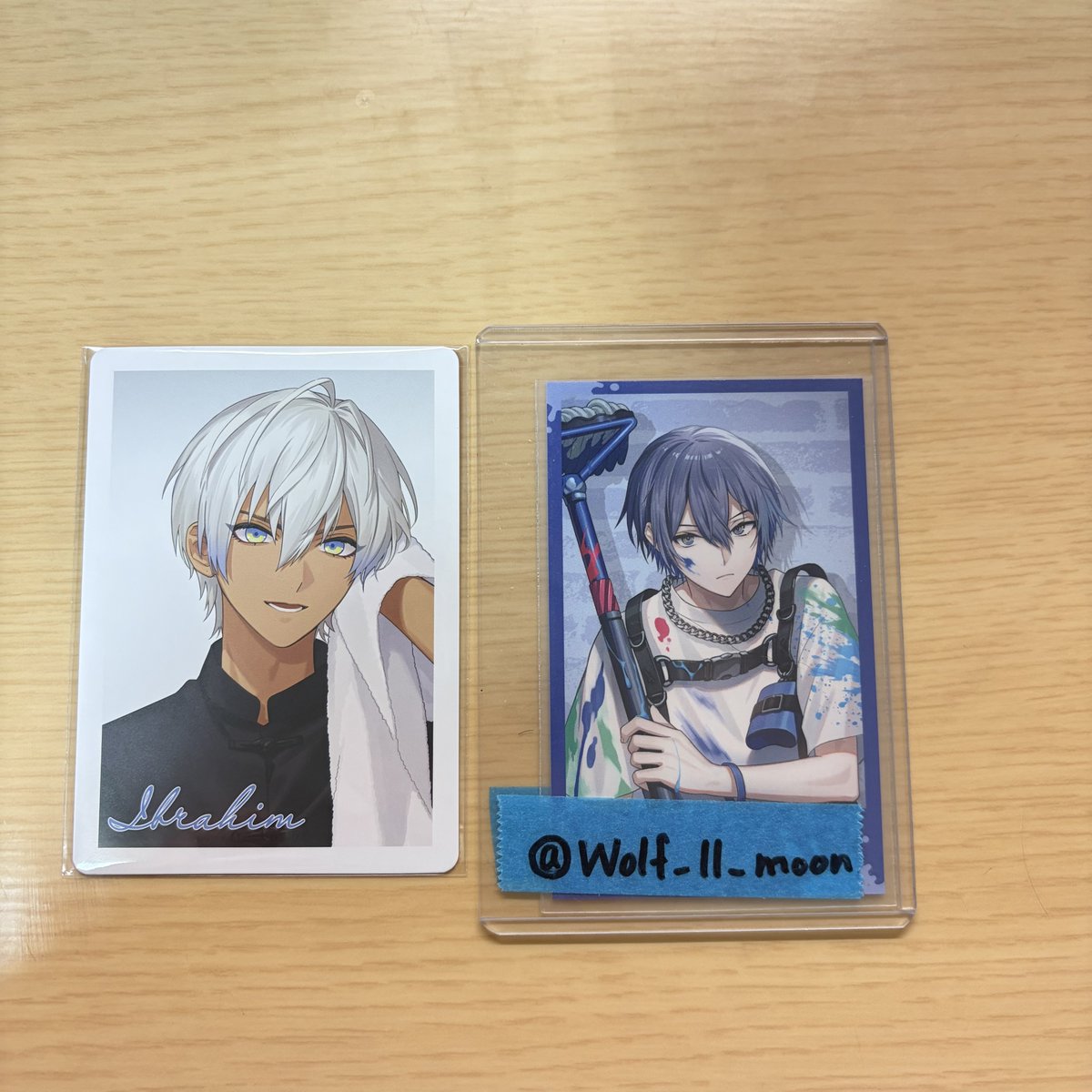 狼月🐺 tweet media