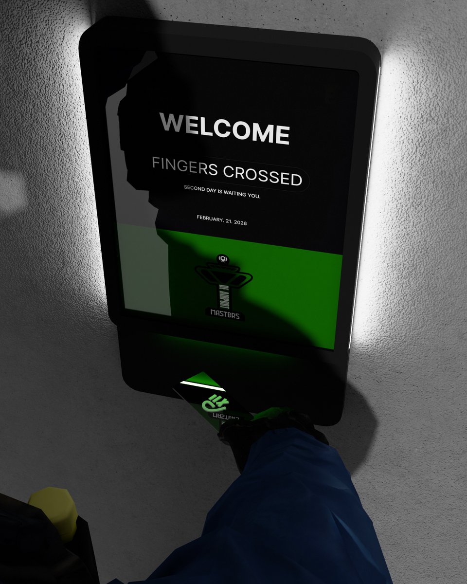 Fingers Crossed tweet media