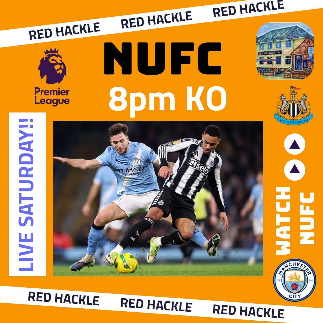 Red Hackle tweet media