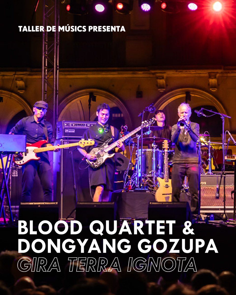 Blood Quartet tweet media