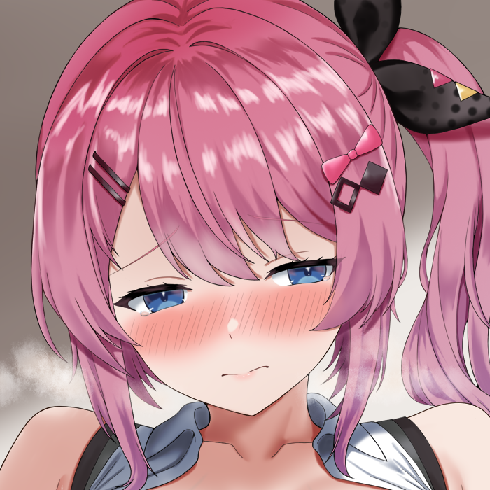 krmc「ほ、ほら……!もう濡れてる、濡れてるんだから……!
これ以上は……聞かないでよ……っ!ううっ///」

だが断る(

#赤らめると 