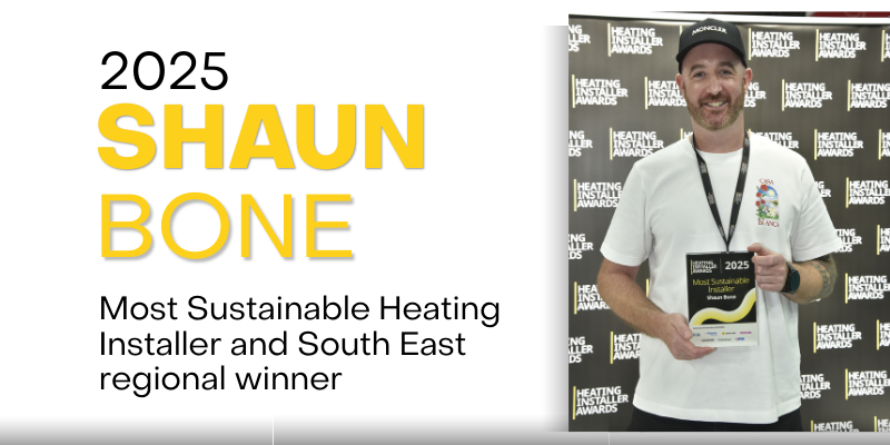 Heating Installer Awards 2026 tweet media