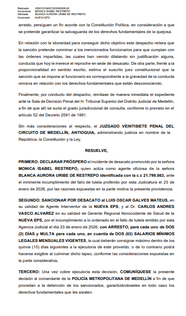 Noticias RCN tweet media