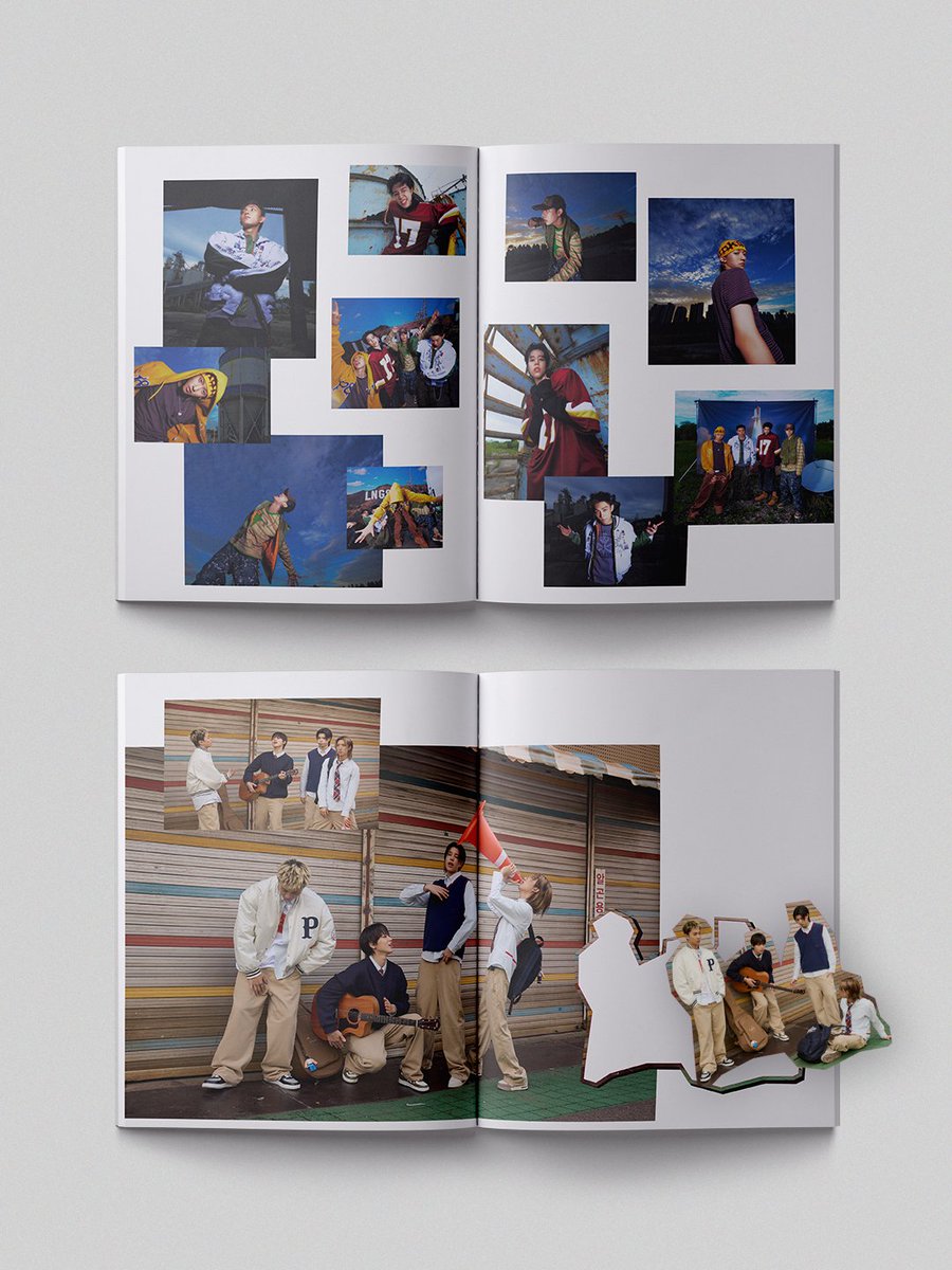 gobymong's tweet photo. Open PO - LNGSHOT STICKER PHOTOBOOK

💰 420k DP 310k (est 550gr)
✅️ sealed bersih INA
✅️ ada GO trusted
🏠 jakarta pusat

Close PO until sold out
Shipping web tgl 10 maret!

Order here!~
https://t.co/hL2KUF7Ss2 https://t.co/gX9Mri6cw5