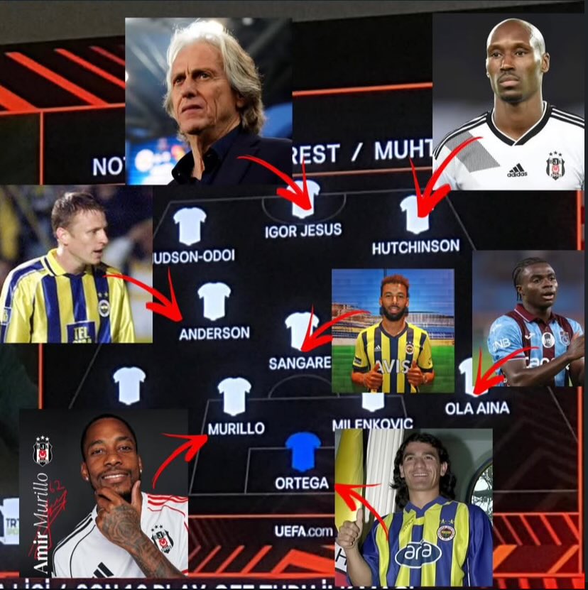 adamların kadro şu