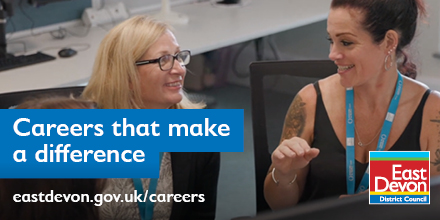 East Devon District Council tweet media