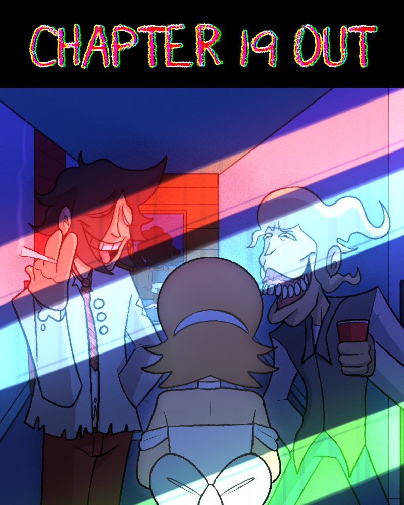 Starg and Xico show up.... what are they up to?
check it on the new CHAPTER OF COOLEST KID OF TOWN!

On Tapas: tapas.io/episode/3814235

And Webtoons: webtoons.com/en/canvas/cool…