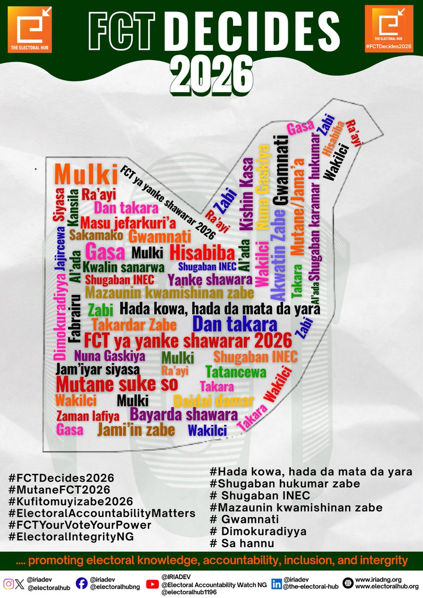 The Electoral Hub tweet media