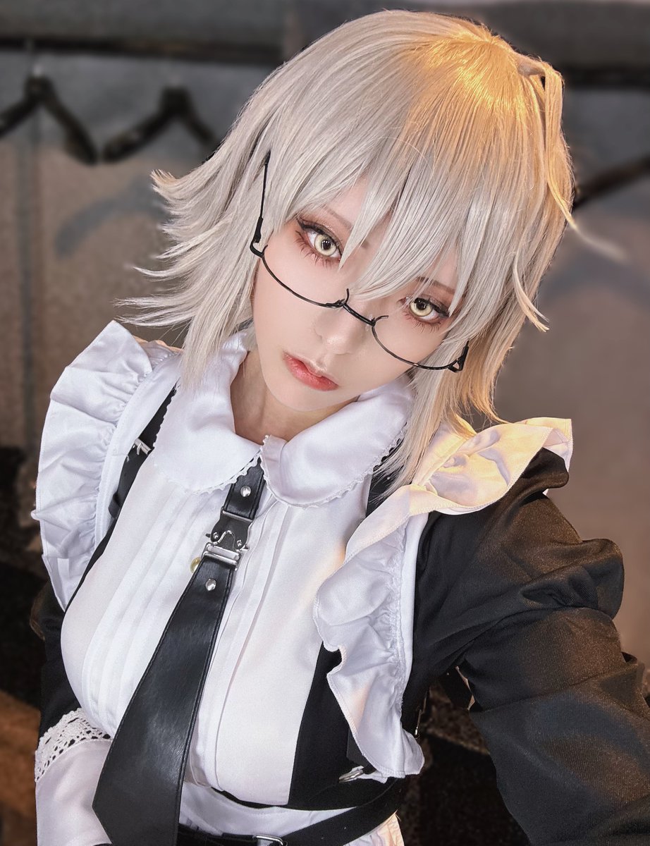 メイドさん邪ンヌ