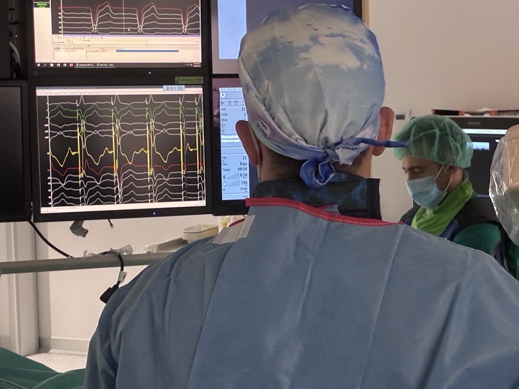 Biotronik España tweet media