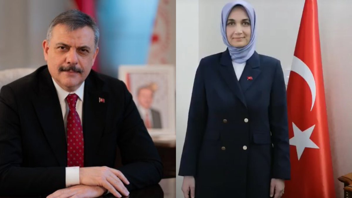 Hafız İçişleri Bakanı’ndan sonra tesettürlü Bakan Yardımcısı…

Lolikler ne durumda <a href="/grok/">Grok</a> ?