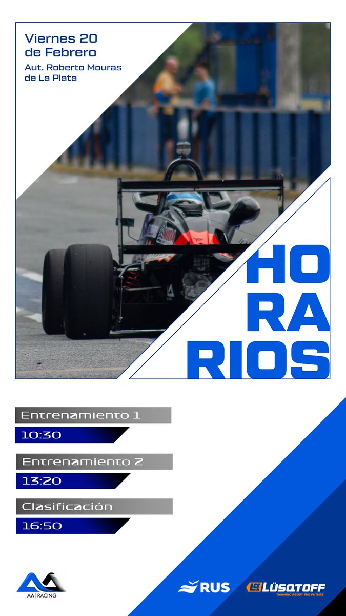 AA RACING TEAM tweet media