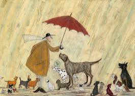 Another rainy day here....happy Friday everyone