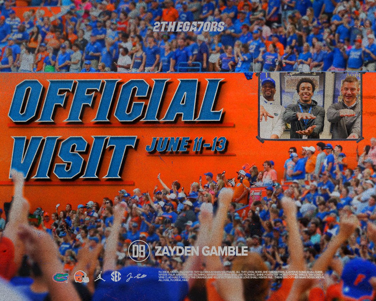 #GoGators 🐊🐊🐊