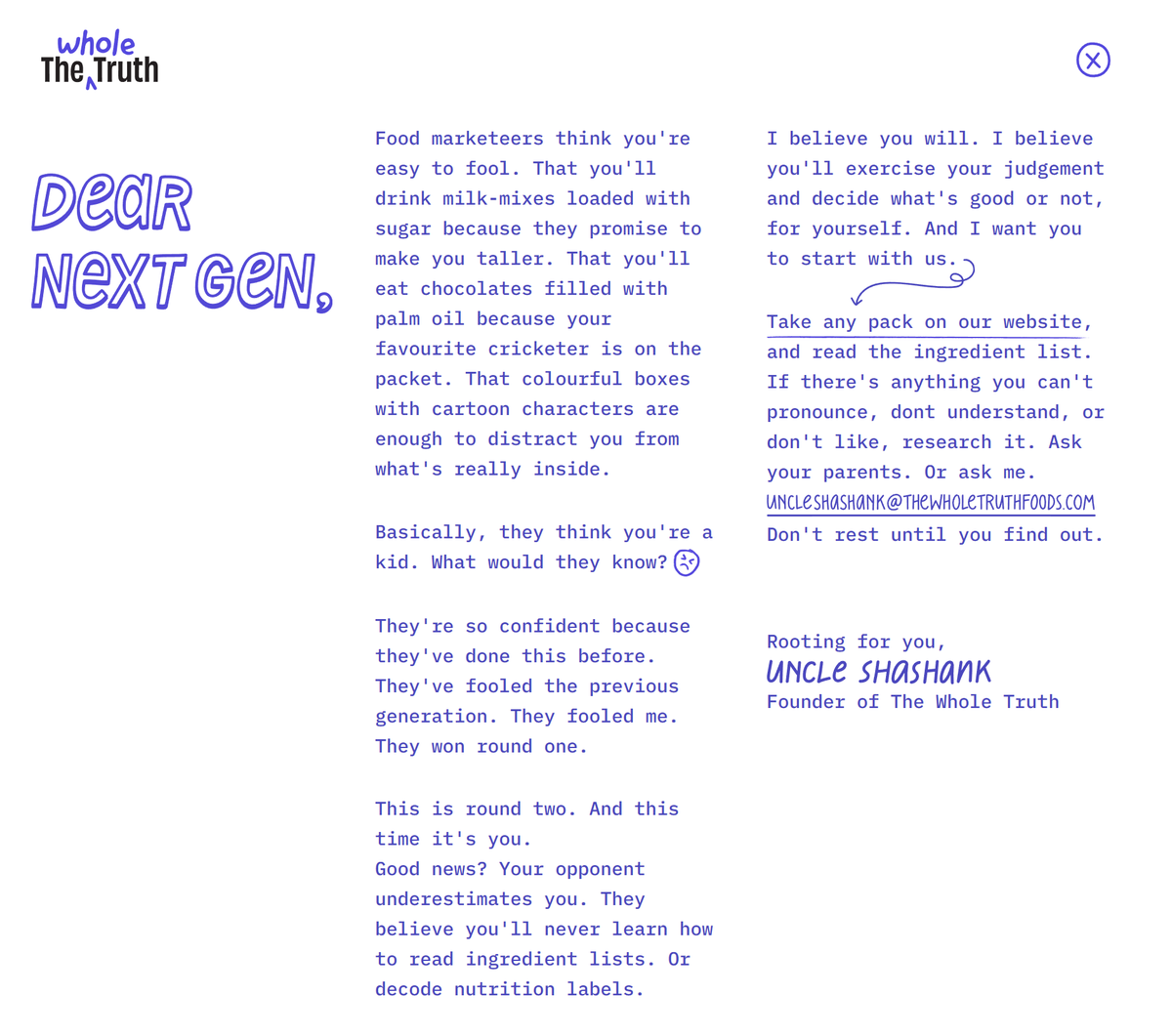 Abhishek Baxi tweet media