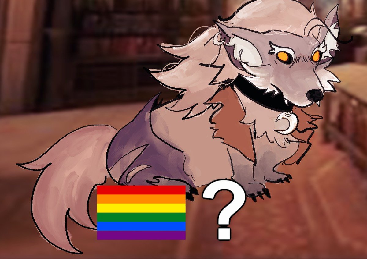 berrypeppy's tweet image. silver when she lanes against lash and bebop
#deadlock