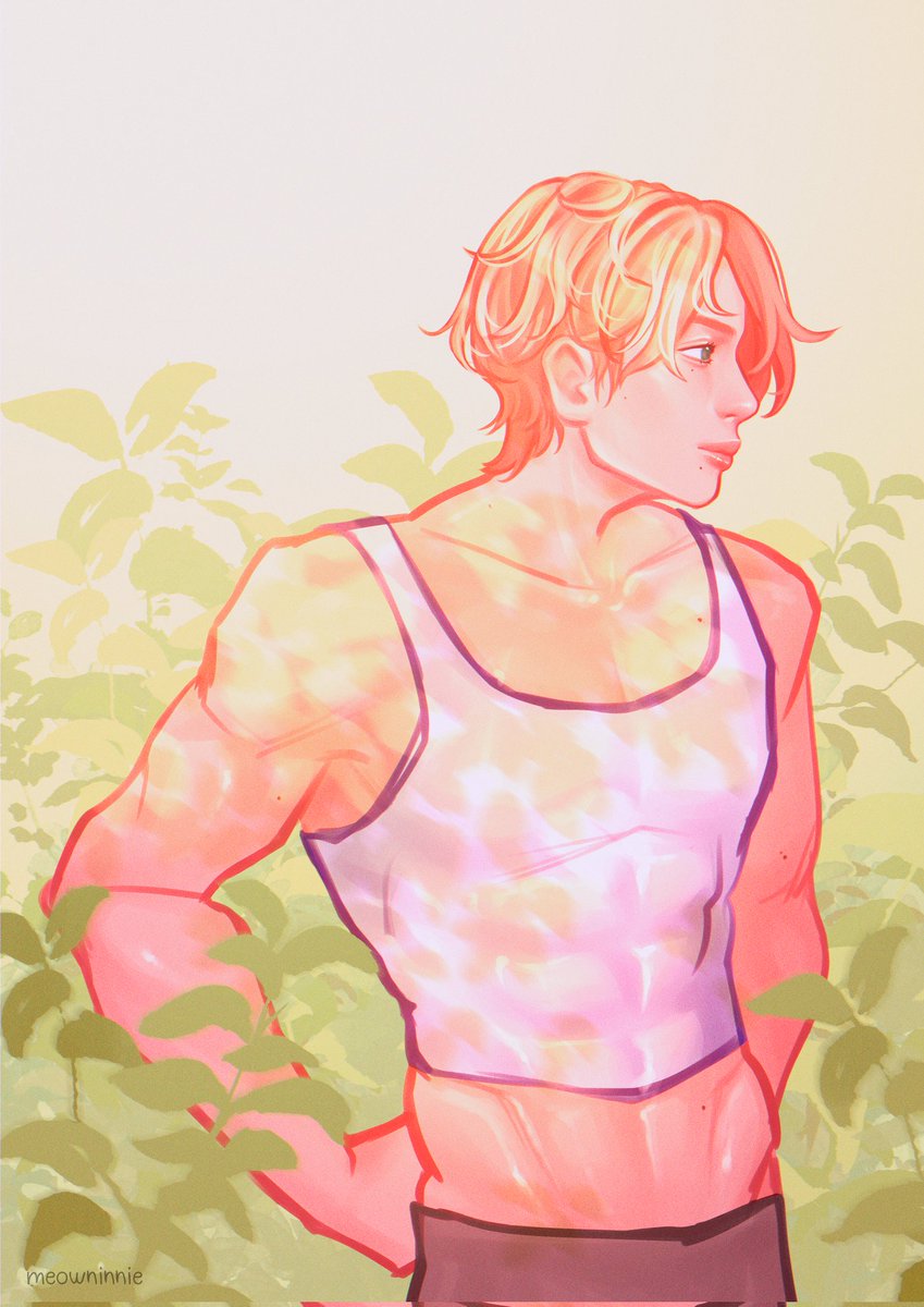 🌷| commissions open tweet media