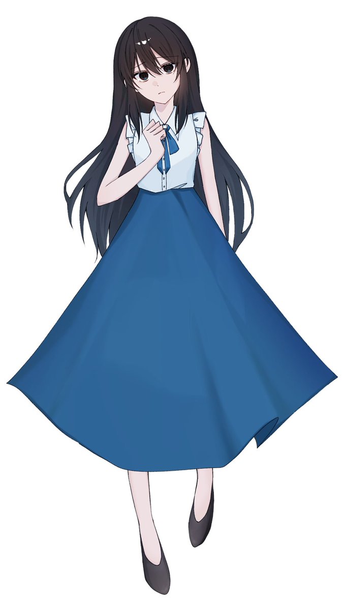 新規すぎて、まだ2人しか立ち絵ないんですけれど…！🥲 これからもっと