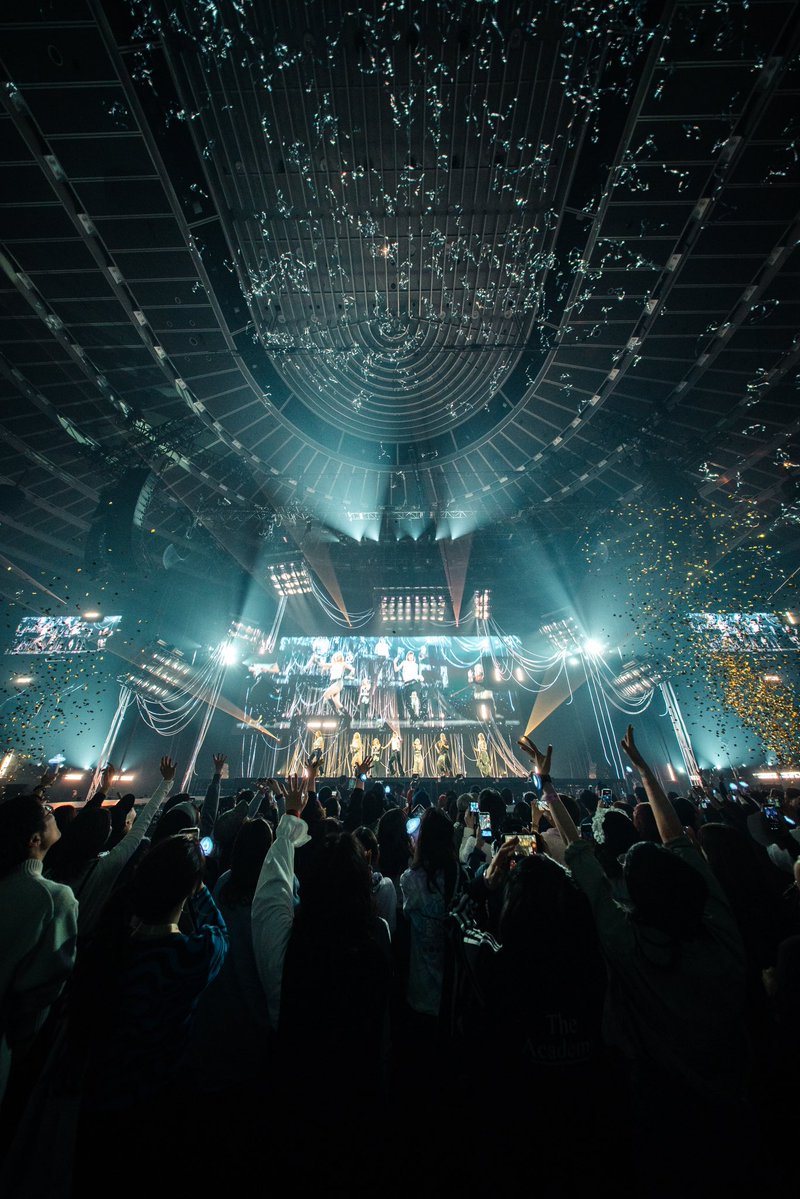 OSAKA 二日間ありがとうございました
さいっっっこうの関西魂をありがとう❤️‍🔥❤️‍🔥❣️❣️
ALPHAZ愛してんで💞💝💚
NEXT💟NAGOYA🪩

#XG_WorldTour_THECORE
#THECORETOUR