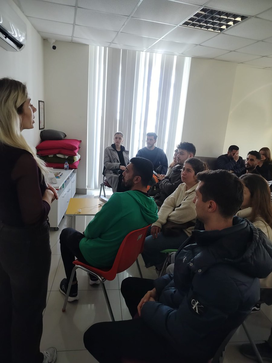 Muratpaşa Sosyal Hizmet Merkezi Müdürlüğümüz tarafından, Evlenecek Gençleri Destekleme Projesinden faydalanacak genç çiftlerimize Evlilik Öncesi eğitim verildi. <a href="/tcailesosyal/">T.C. Aile ve Sosyal Hizmetler Bakanlığı</a>