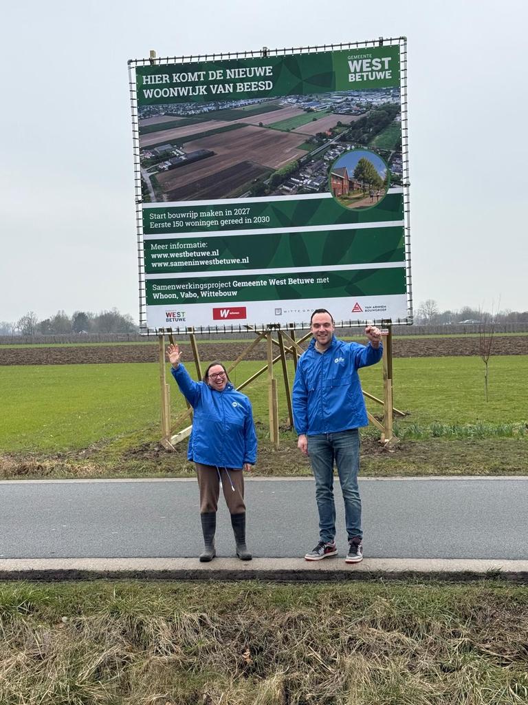 Feest in Beesd! 🍾🎊🏆