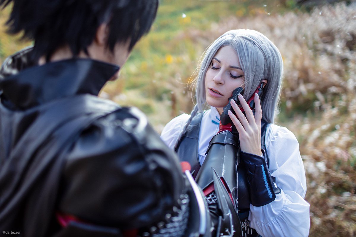 Alex.Shtein cosplay tweet media