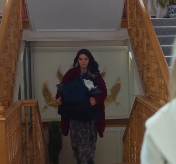 kamerryeo's tweet photo. #SevdiğimSensin Turna kuşlari..🪽🕊🕊O evde sadakatsizlik ahlak olmuş olsada Dicle ve Erkan özgürlük için kanat çırpmaya bașladılar. #AyYapim umarim güzel duygulari katletmeden ,kirletmeden hikayenin özünü anlatırsınız.🙏🙏 Yolu açık olsun. @_sevdigimsensin https://t.co/pwclMplY5H
