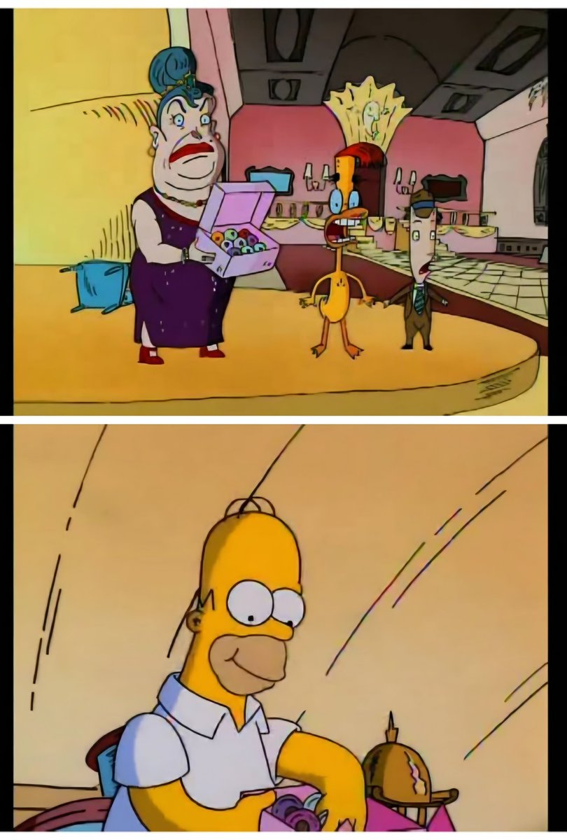 La Voz de tu Vida publicará un especial sobre el doblaje de Duckman, una serie animada de culto dirigida por Juan d'Ors.

Homer Simpson hizo un cameo en un episodio y participó su actor original, Dan Castellaneta.

Por desgracia, entiendo que no se llegó a doblar ese episodio.